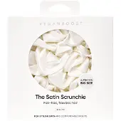 Vegan Boost Scrunchies White - 6 stuks