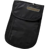 Travelsafe nektas 13 x 20 cm polyester zwart