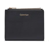 Calvin Klein Portemonnee zwart
