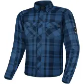 SHIMA Renegade 2.0 Blauw Motorshirt Maat 5XL