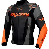 Ixon Vortex 3 Leren Jas