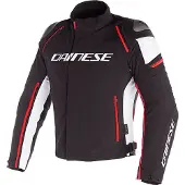 Dainese Racing 3 D-Dry S26 Motorfiets Textieljas Maat
