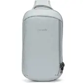 Pacsafe Schoudertas 'Vibe 325' grijs