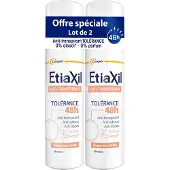 No Brand Anti-transpirant 48H Tolerantie Set van 2 x 150 ml