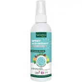 Santarome Zuiverende Spray met 20 Organische Essentiële Oliën 200 ml