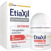No Brand Etiaxil - Deodorant - Behandeling tegen overmatig zweten - Oksels - Extreme - Normale huid 15 ml Roller