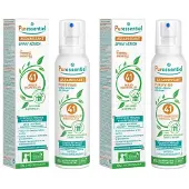 Puressentiel Luchtverfrissingsspray met 41 Essentiële Oliën Verpakking van 2 x 200 ml