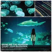Universal Music Bring Me The Horizon - Count Your Blessings (LP) (Black Eco Vinyl)