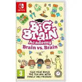 Big Brain Academy: Brain Vs. Brain