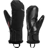 LEKI - Women's Vallarta 3D Mitt - Handschoenen 7,5, zwart