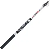 Bulox Tb Travel Tele Spinning Rod Zilver 4.20 m / 30 g