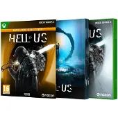 Hell is Us Deluxe Edition Xbox Series X