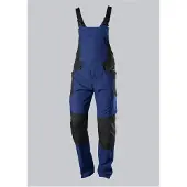 Bp 1821 Tuinbroek Robuust Kniezak Stretch | Maat: 48-50