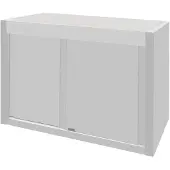 Vogue Wandkast RVS 650x900x400mm