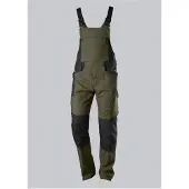 Bp 1821 Tuinbroek Robuust Kniezak Stretch | Maat: 48-50