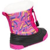 Spirale Winterlaars Lala, roze, roze, maat: [Maat invullen]