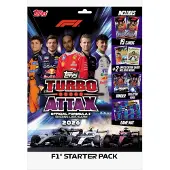 Topps Verzamelkaarten F1 Turbo Attax 26/27 Starter Pack Franstalige versie