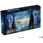 Walt Disney AVATAR-PRESTIGE ED-COLLECTION 3 FILMS-FR-BLURAY 4K