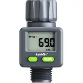 Rainpoint Digitale Waterdebietmeter Voor Tuinirrigatie