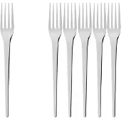 Villeroy & Boch Tafelvork NewMoon (Set van 6)