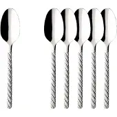 Villeroy & Boch Tafellöffel Montauk 212 mm Set van 6