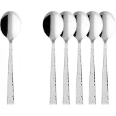 Villeroy & Boch Tafellöffel Blacksmith 202 mm Set van 6