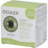Ocuela Oculea Oogdruppels Met Ectoïne 0,4 ml Oogdruppels