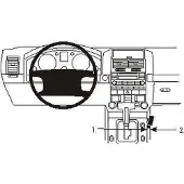 Brodit Proclip 833297 VW Touareg 03- console