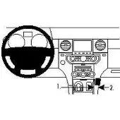 Brodit ProClip Land Rover Discovery 4 / LR 4 Bj. 10-13