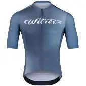 Wilier Aurora Korte Mouw Wielertrui