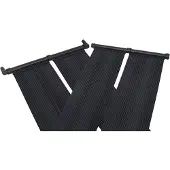 vidaXL Zonnepaneel voor zwembadverwarming, 80x310 cm