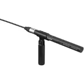 Sony Ecm-vg1 Electret Condensor Short Shotgun Microphone