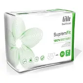 Lille Suprem Fit Super plus Medium - 1 paquet de 22 protections