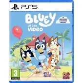 Bluey PS5