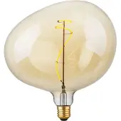 SPL LED E27 Fila Flex Snoopy G220x245 4W Gold