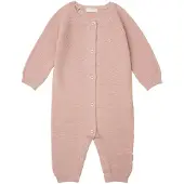 Noppies baby newborn boxpak Monrovia van katoen Roze Effen - maat 74