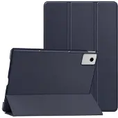 IMoshion Trifold Bookcase voor de Lenovo Idea Tab - Donkerblauw