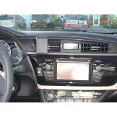 Brodit ProClip houder geschikt voor Toyota Corolla 2014-2015 Center mount