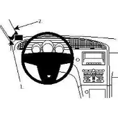 Brodit ProClip houder geschikt voor Saab 9-5 2011-2012 Left mount