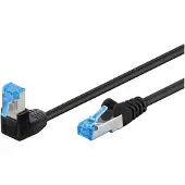 Pro S/FTP Cat 6a kabel haaks -