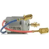 Hella Elektromotor-draaiende waarschuwingslicht 24V, , universeel inzetbaar voor diverse voertuigen.