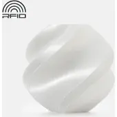 Bambu PLA Silk+ refill - White (Wit) (1kg)
