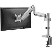 Equip Tafelbevestiging (Tabel, 27.01"), Monitorsteun, Zilver