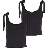 Urban Classics Top zwart