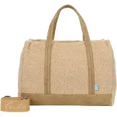 Fritzi aus Preußen Schoudertas 'Easy Tote Limited Teddy' beige