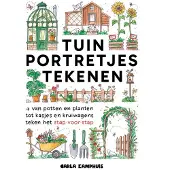 Vbk media Tuinportretjes tekenen