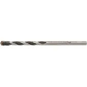 Graphite 4 boormachines van 75 mm, met vlindervormige punt