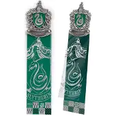 Noble Collection Harry Potter Bookmark Slytherin / Zwadderich Stationery