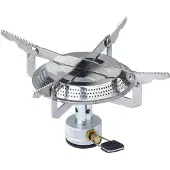 Mil-Tec CAMPING BUTAAN BRANDER (SPIDER) GROOT GASBRANDER