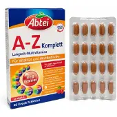 Abtei A - Z Komplett 40 St Tabletten